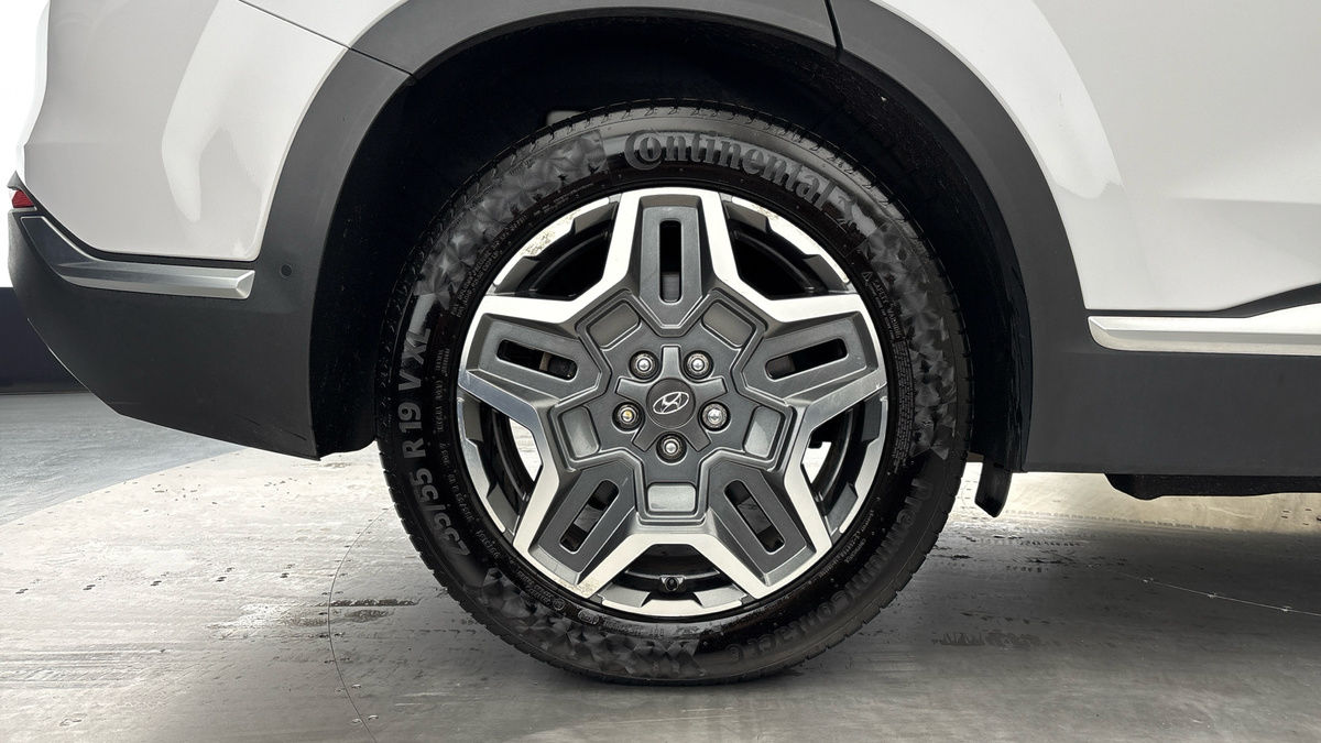 Used Hyundai Santa Fe 2021 for sale - 75924533: Photo 10