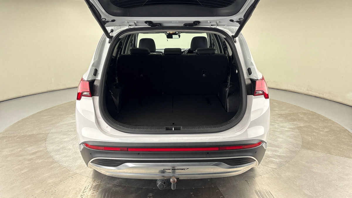 Used Hyundai Santa Fe 2021 for sale - 75924533: Photo 11