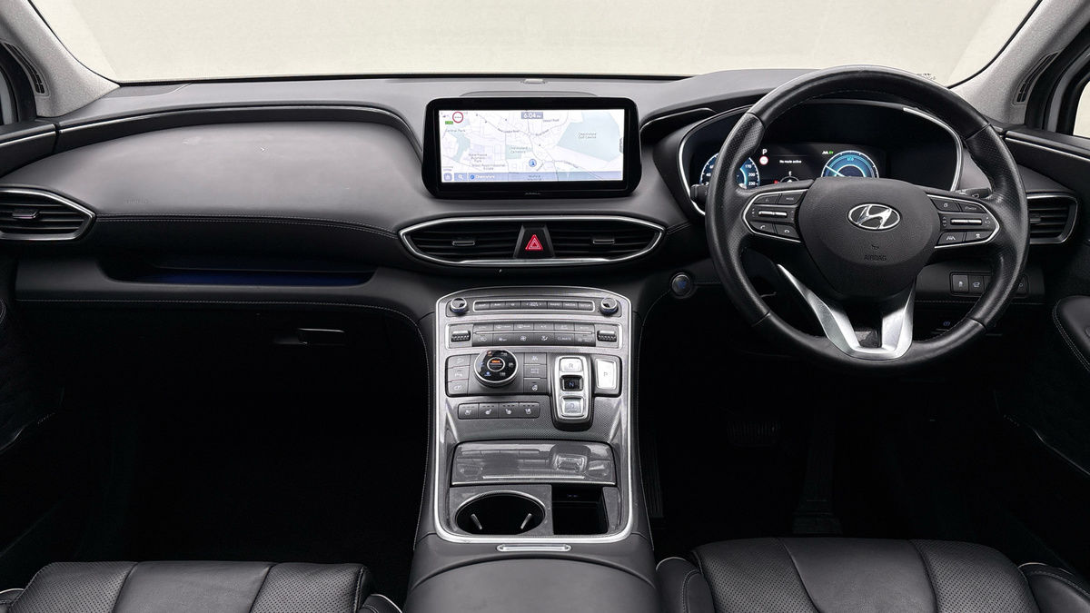 Used Hyundai Santa Fe 2021 for sale - 75924533: Photo 12