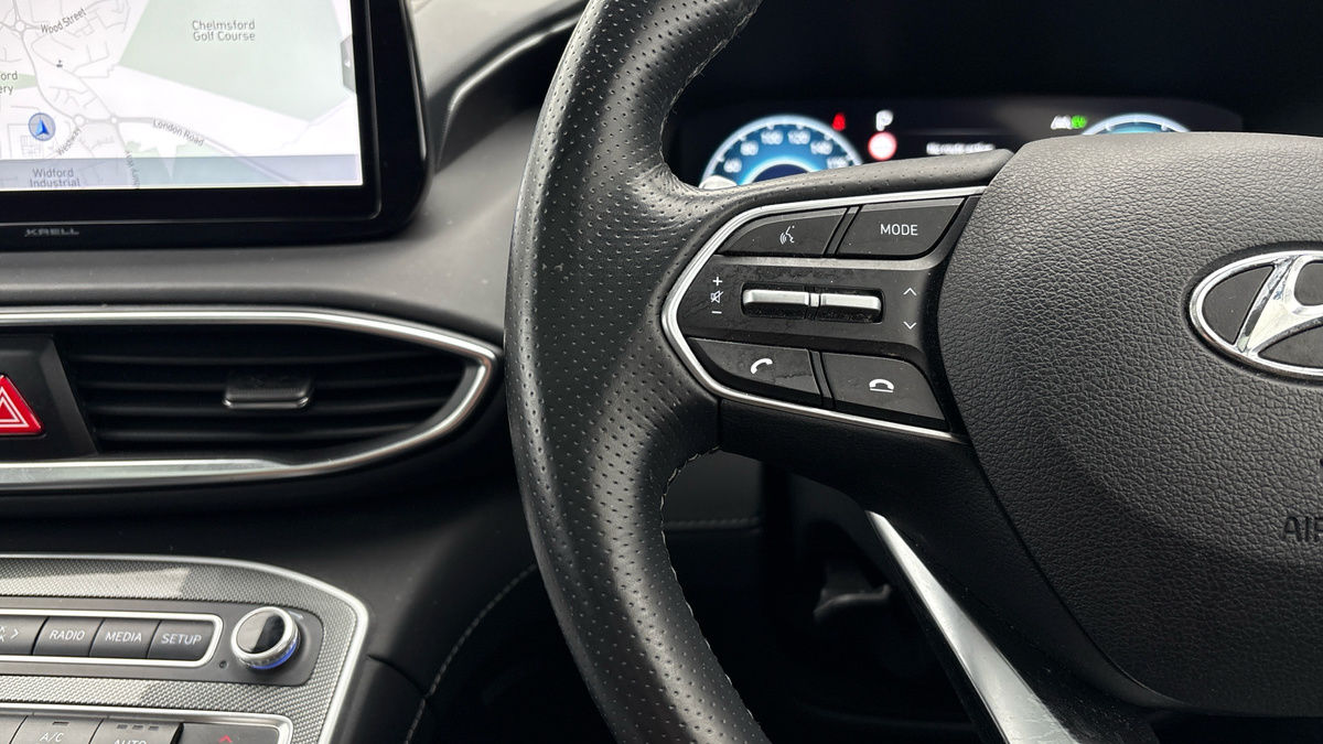 Used Hyundai Santa Fe 2021 for sale - 75924533: Photo 13