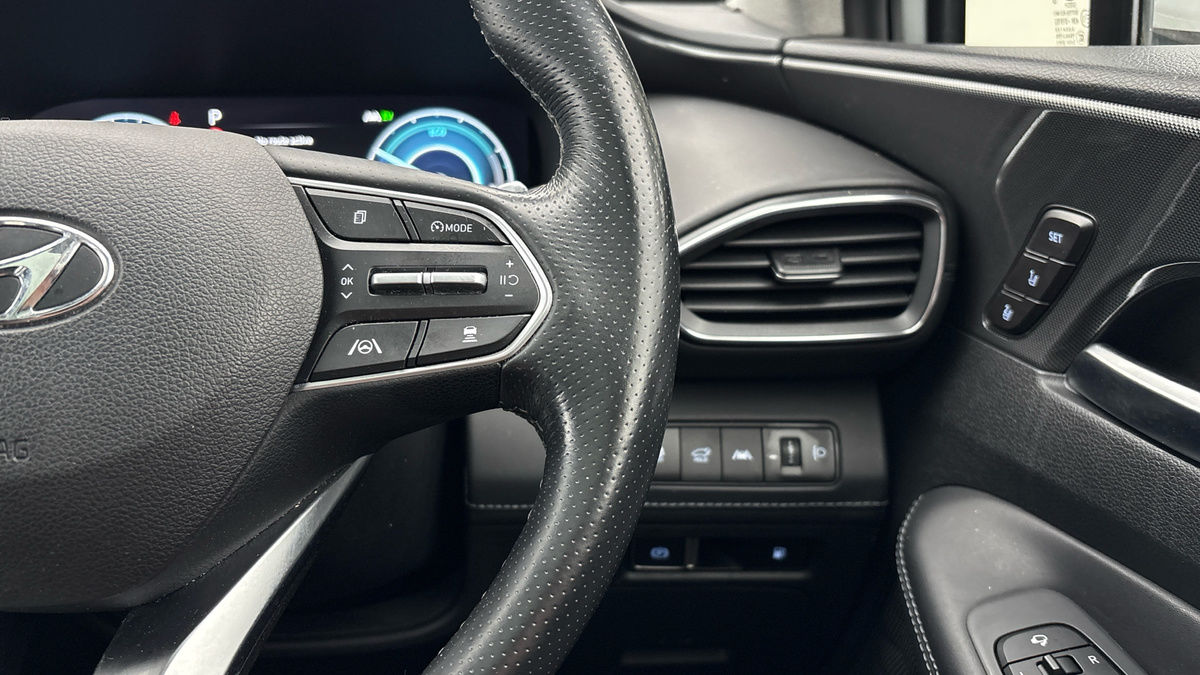 Used Hyundai Santa Fe 2021 for sale - 75924533: Photo 14