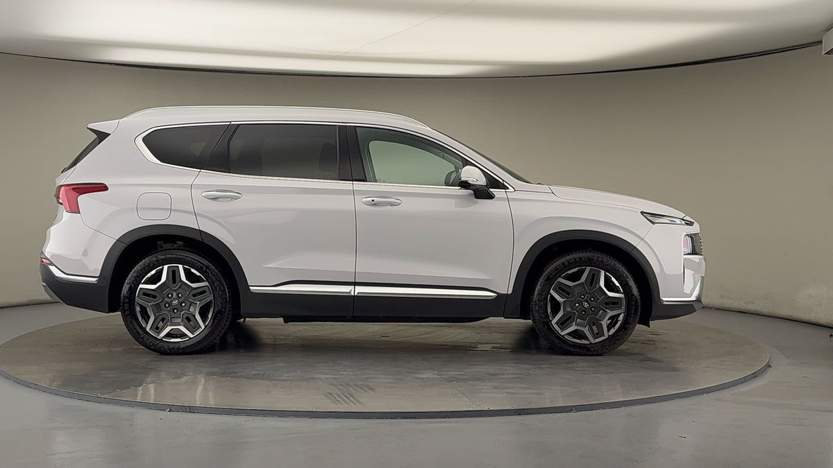 Used Hyundai Santa Fe 2021 for sale - 75924533: Photo 16