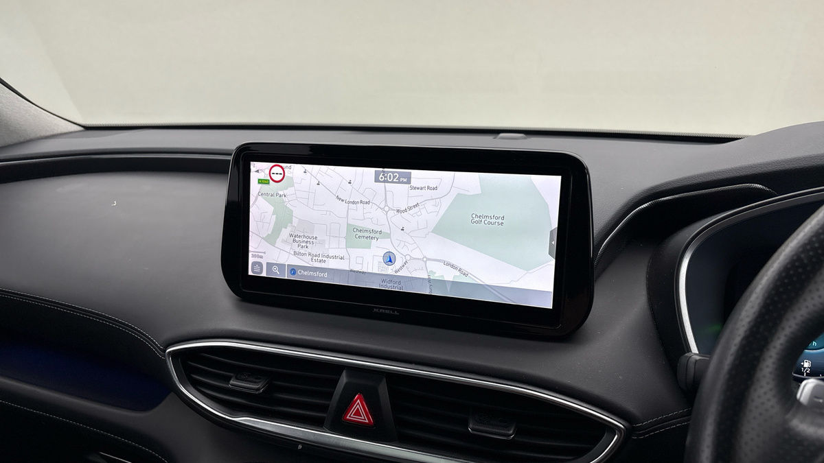 Used Hyundai Santa Fe 2021 for sale - 75924533: Photo 17