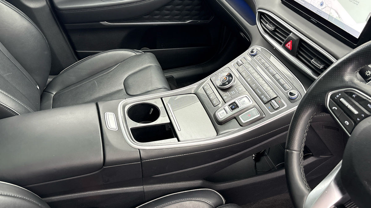 Used Hyundai Santa Fe 2021 for sale - 75924533: Photo 18