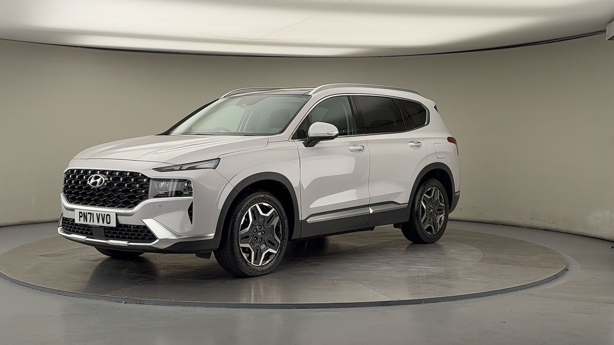 Used Hyundai Santa Fe 2021 for sale - 75924533: Photo 20