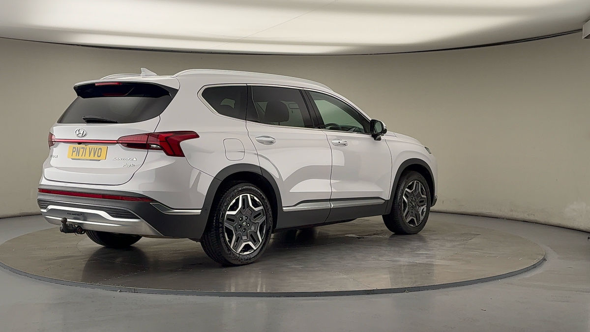 Used Hyundai Santa Fe 2021 for sale - 75924533: Photo 21