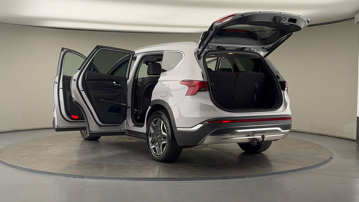 Used Hyundai Santa Fe 2021 for sale - 75924533: Photo 23