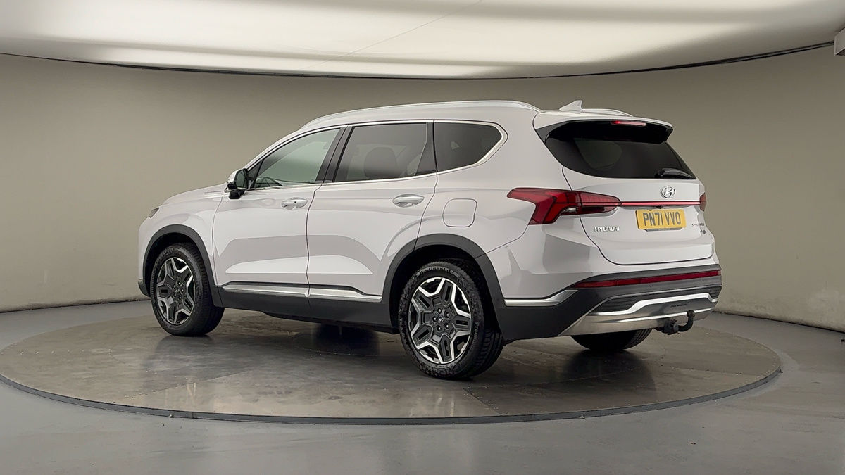 Used Hyundai Santa Fe 2021 for sale - 75924533: Photo 26