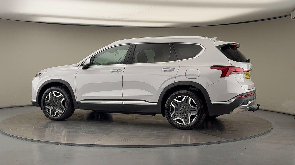 Used Hyundai Santa Fe 2021 for sale - 75924533: Photo 27