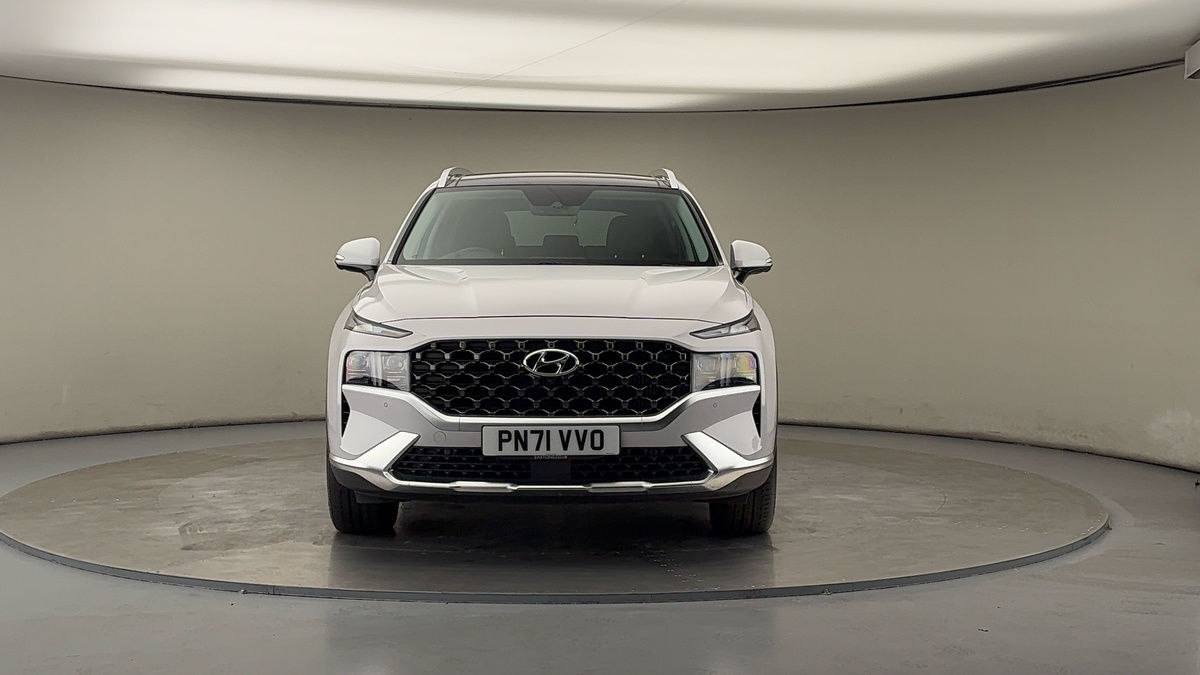 Used Hyundai Santa Fe 2021 for sale - 75924533: Photo 3