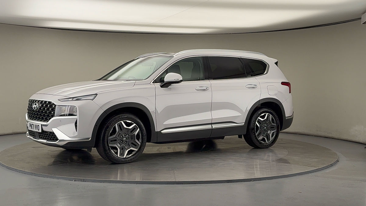 Used Hyundai Santa Fe 2021 for sale - 75924533: Photo 30