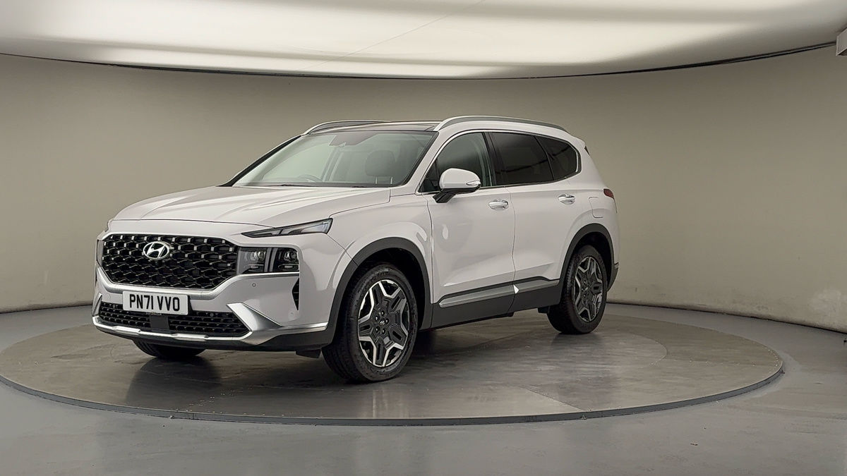 Used Hyundai Santa Fe 2021 for sale - 75924533: Photo 31