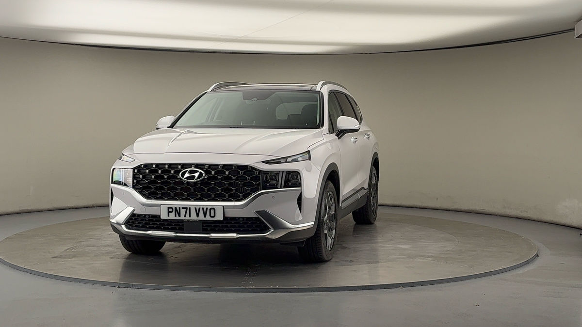 Used Hyundai Santa Fe 2021 for sale - 75924533: Photo 32