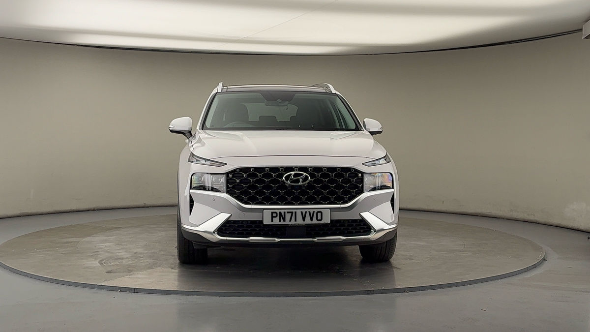 Used Hyundai Santa Fe 2021 for sale - 75924533: Photo 33