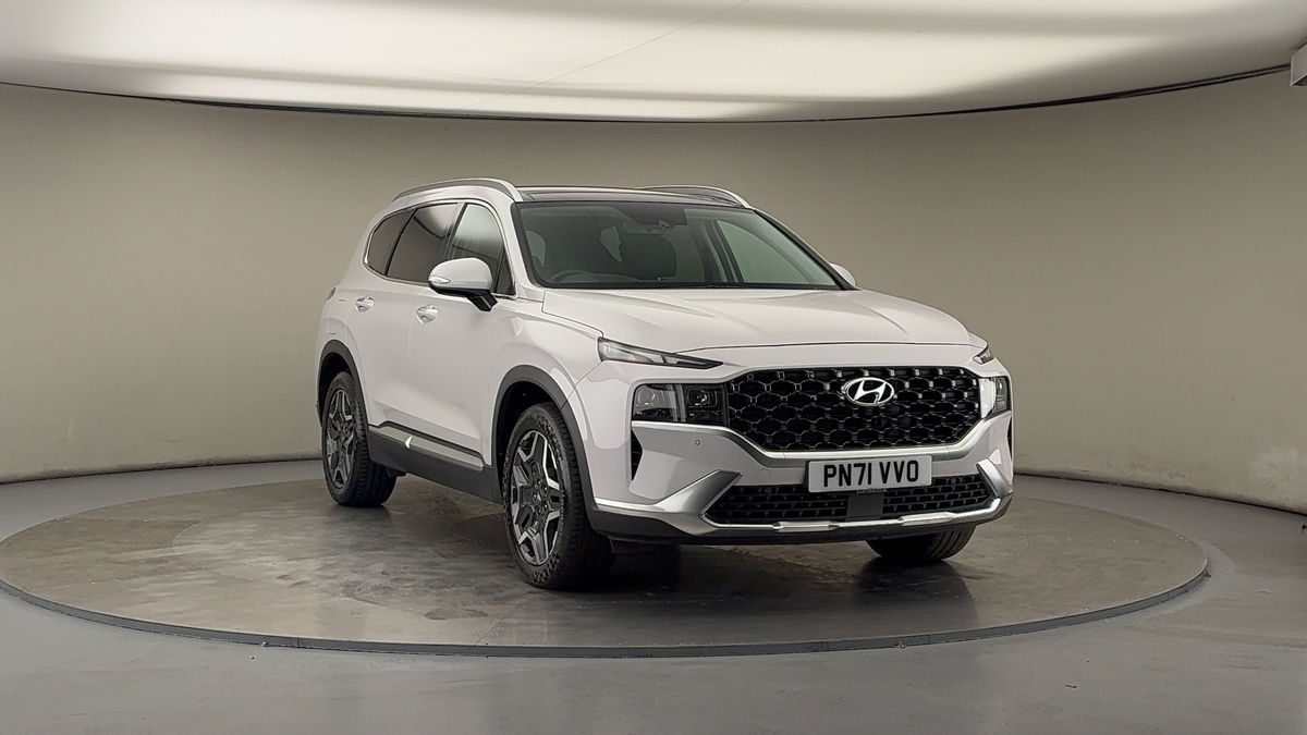 Used Hyundai Santa Fe 2021 for sale - 75924533: Photo 34