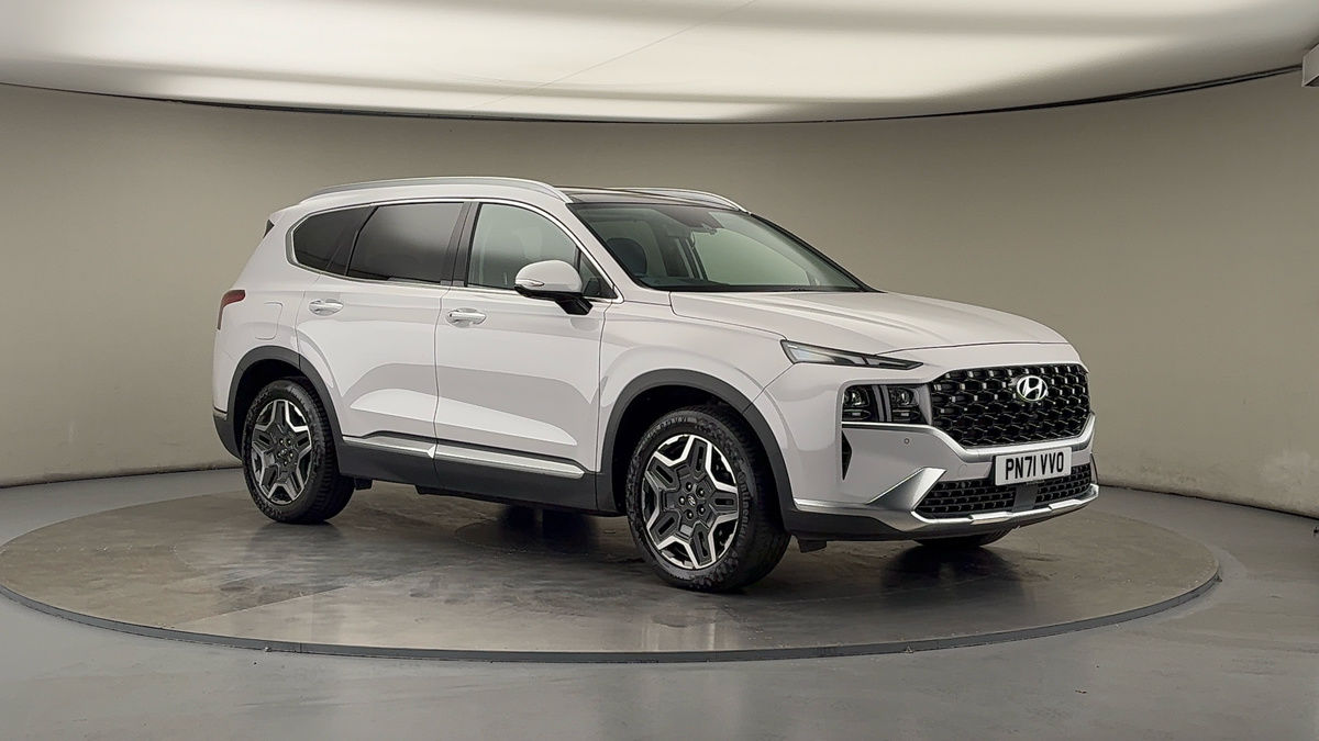 Used Hyundai Santa Fe 2021 for sale - 75924533: Photo 35