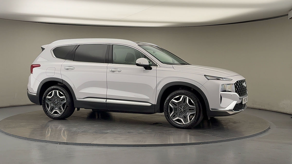 Used Hyundai Santa Fe 2021 for sale - 75924533: Photo 36