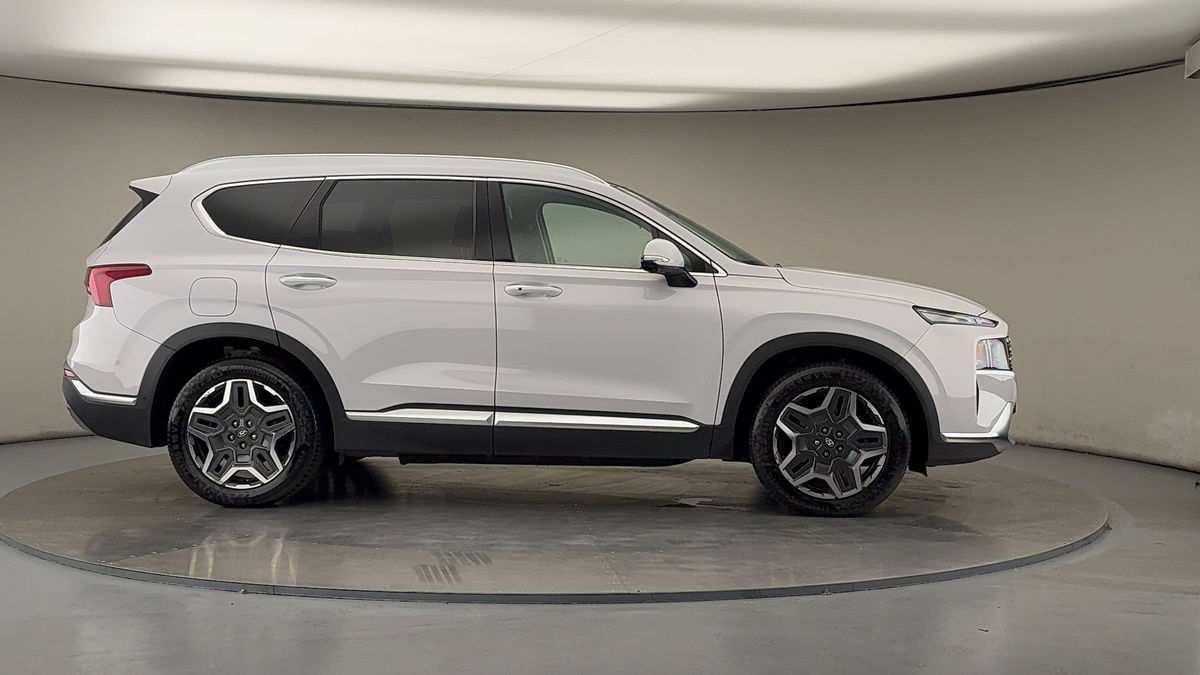 Used Hyundai Santa Fe 2021 for sale - 75924533: Photo 37