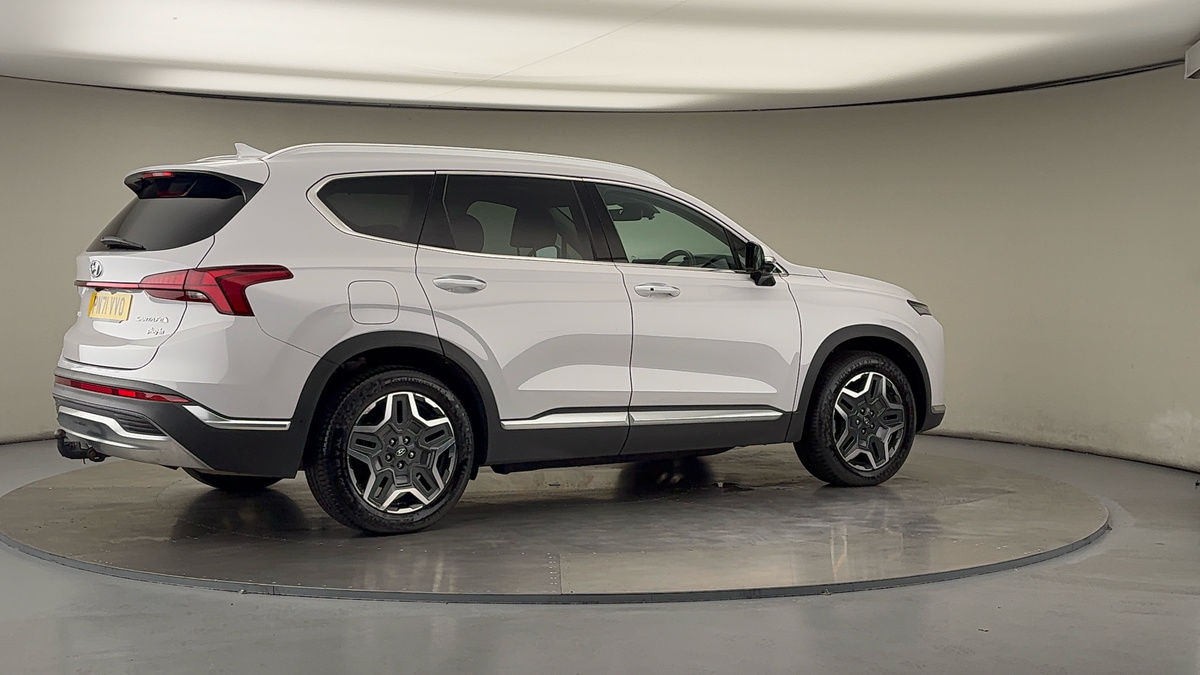 Used Hyundai Santa Fe 2021 for sale - 75924533: Photo 39