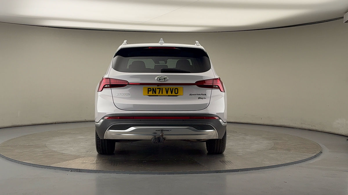 Used Hyundai Santa Fe 2021 for sale - 75924533: Photo 4