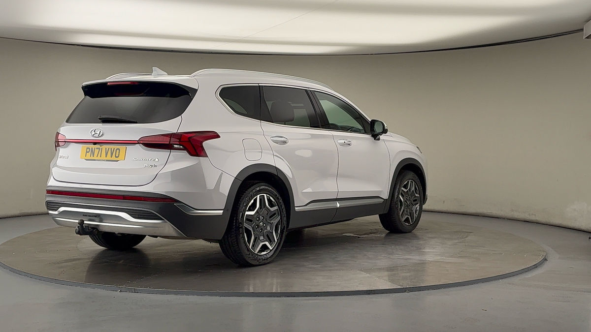 Used Hyundai Santa Fe 2021 for sale - 75924533: Photo 40