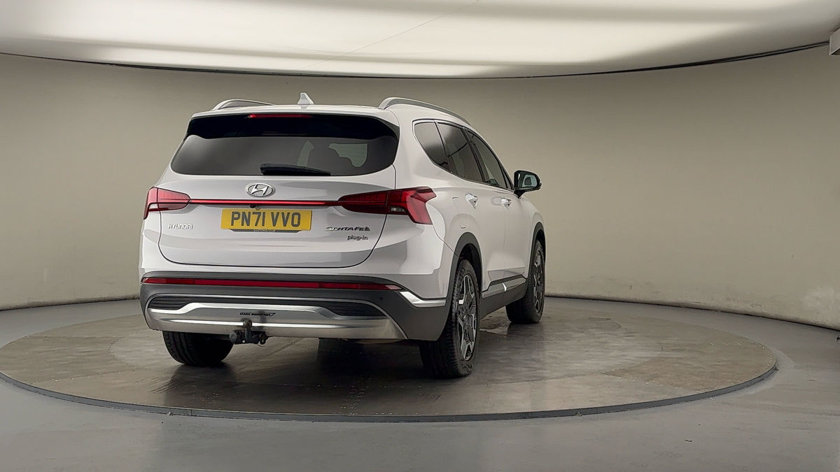 Used Hyundai Santa Fe 2021 for sale - 75924533: Photo 41