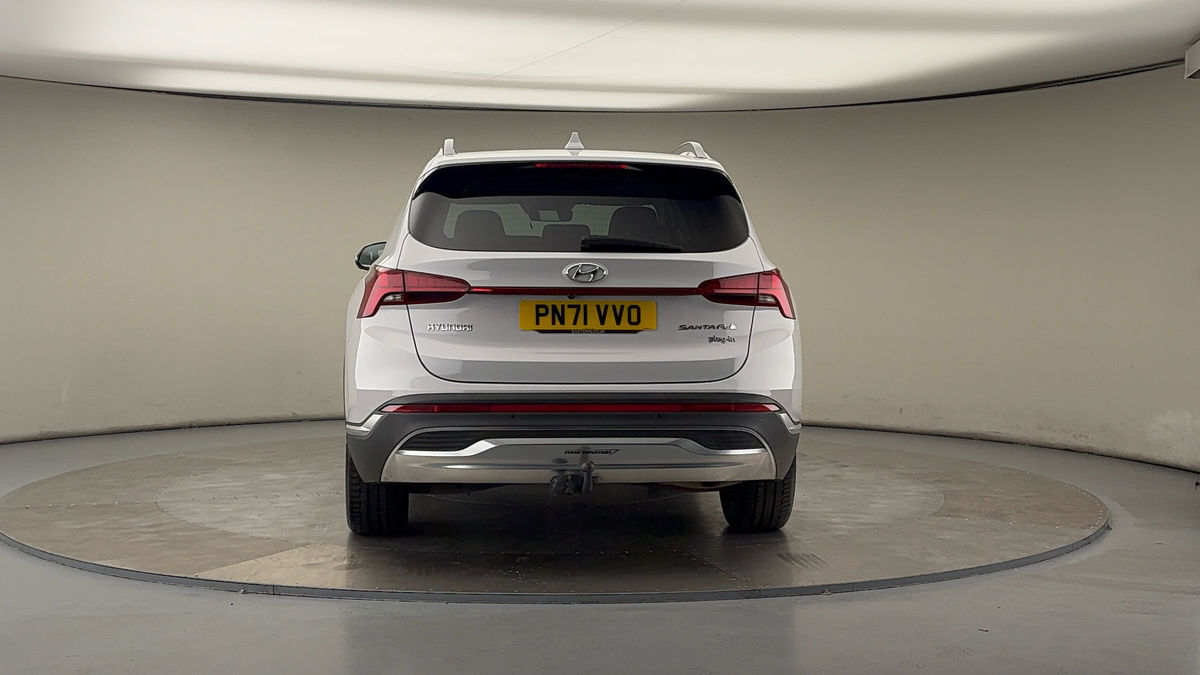 Used Hyundai Santa Fe 2021 for sale - 75924533: Photo 42