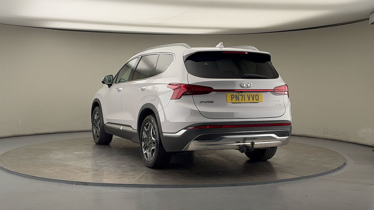 Used Hyundai Santa Fe 2021 for sale - 75924533: Photo 43