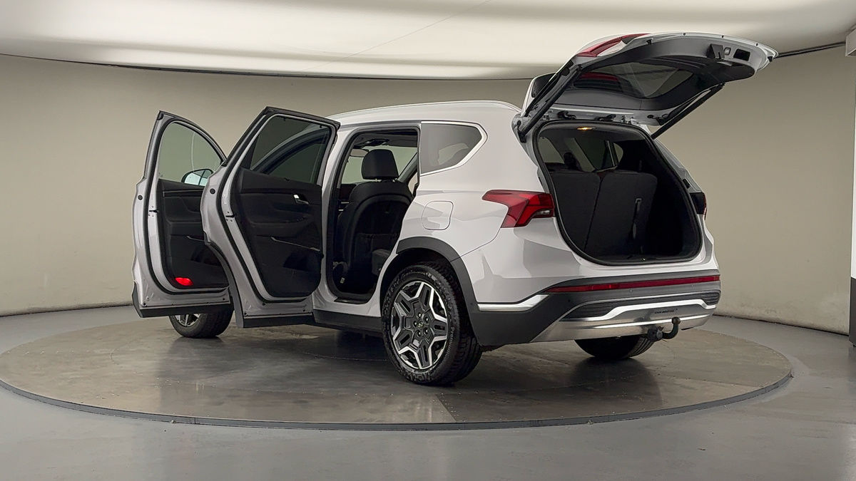 Used Hyundai Santa Fe 2021 for sale - 75924533: Photo 44