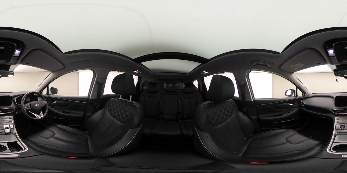 Used Hyundai Santa Fe 2021 for sale - 75924533: Photo 45