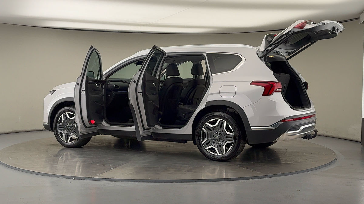 Used Hyundai Santa Fe 2021 for sale - 75924533: Photo 46