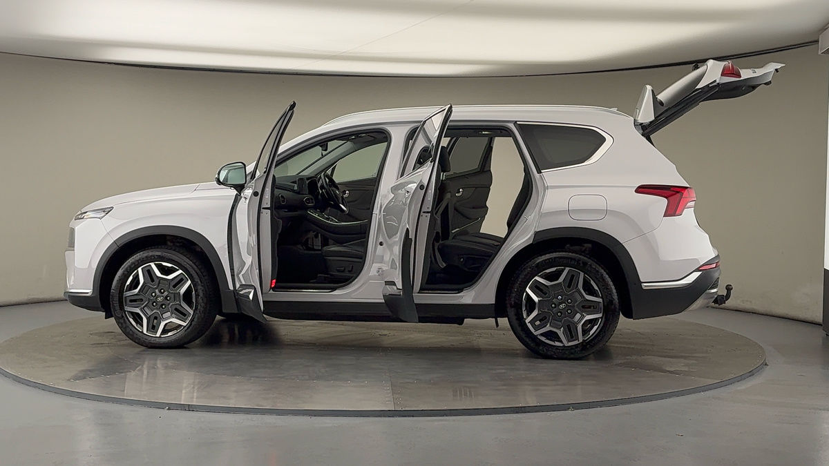 Used Hyundai Santa Fe 2021 for sale - 75924533: Photo 47