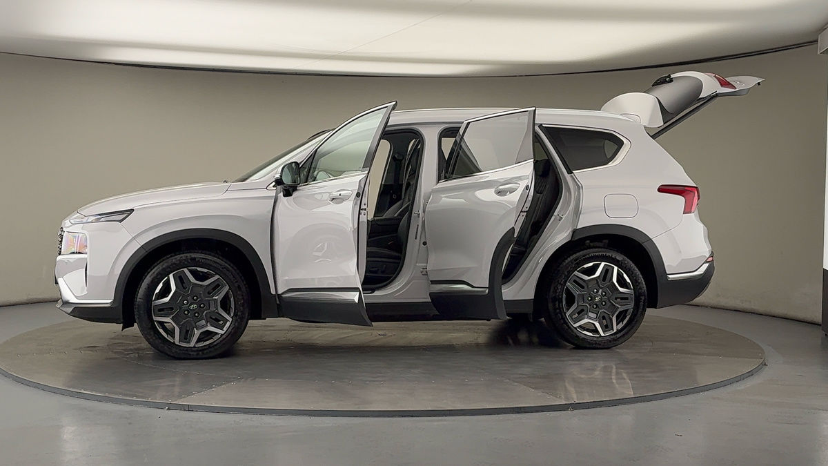 Used Hyundai Santa Fe 2021 for sale - 75924533: Photo 48