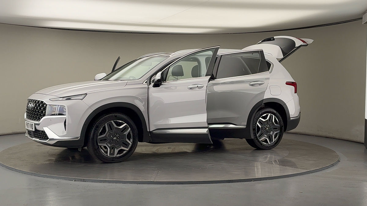 Used Hyundai Santa Fe 2021 for sale - 75924533: Photo 49