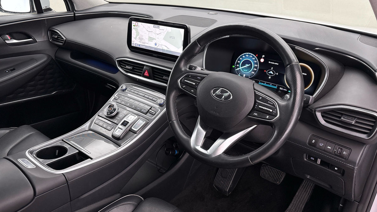 Used Hyundai Santa Fe 2021 for sale - 75924533: Photo 5