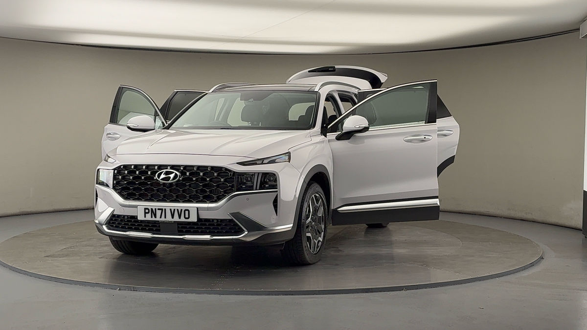 Used Hyundai Santa Fe 2021 for sale - 75924533: Photo 51