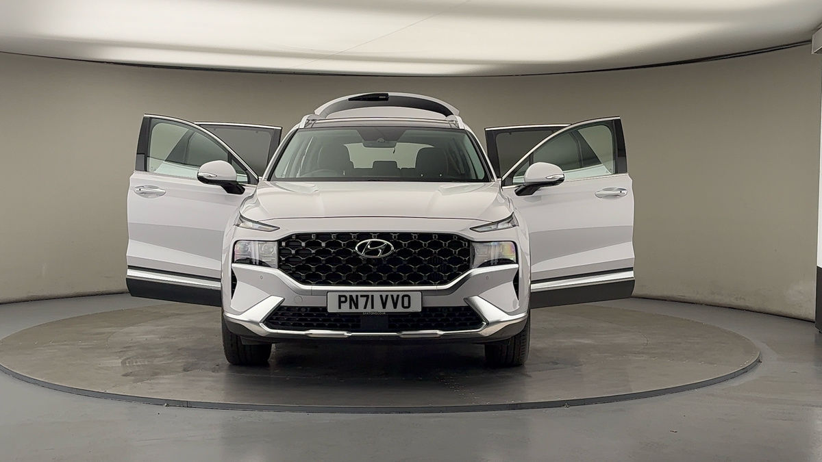 Used Hyundai Santa Fe 2021 for sale - 75924533: Photo 52