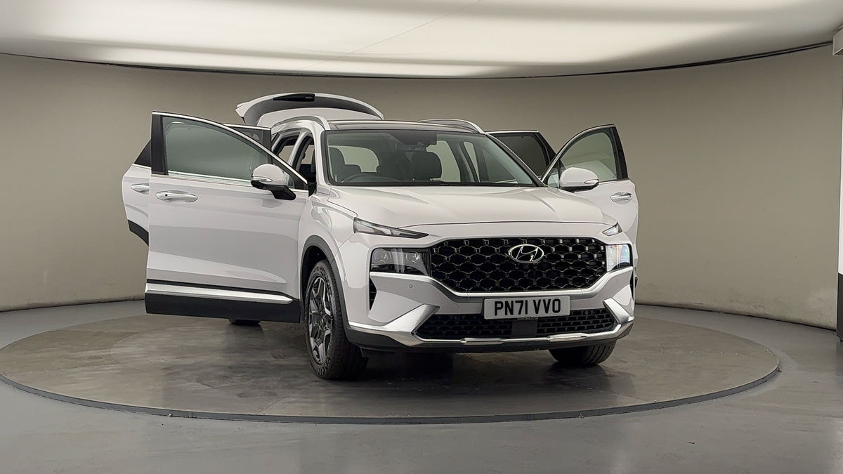 Used Hyundai Santa Fe 2021 for sale - 75924533: Photo 53