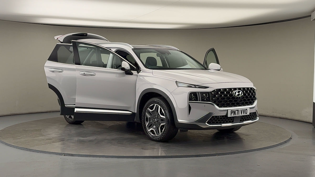 Used Hyundai Santa Fe 2021 for sale - 75924533: Photo 54