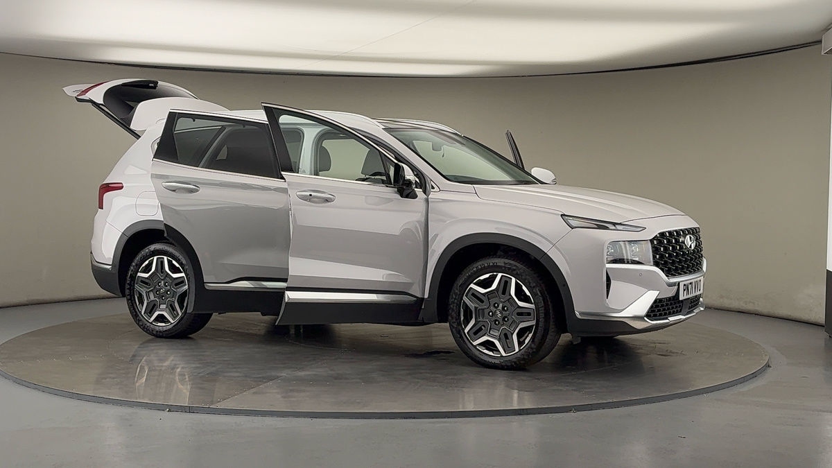 Used Hyundai Santa Fe 2021 for sale - 75924533: Photo 55