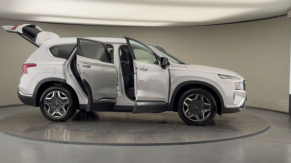 Used Hyundai Santa Fe 2021 for sale - 75924533: Photo 56