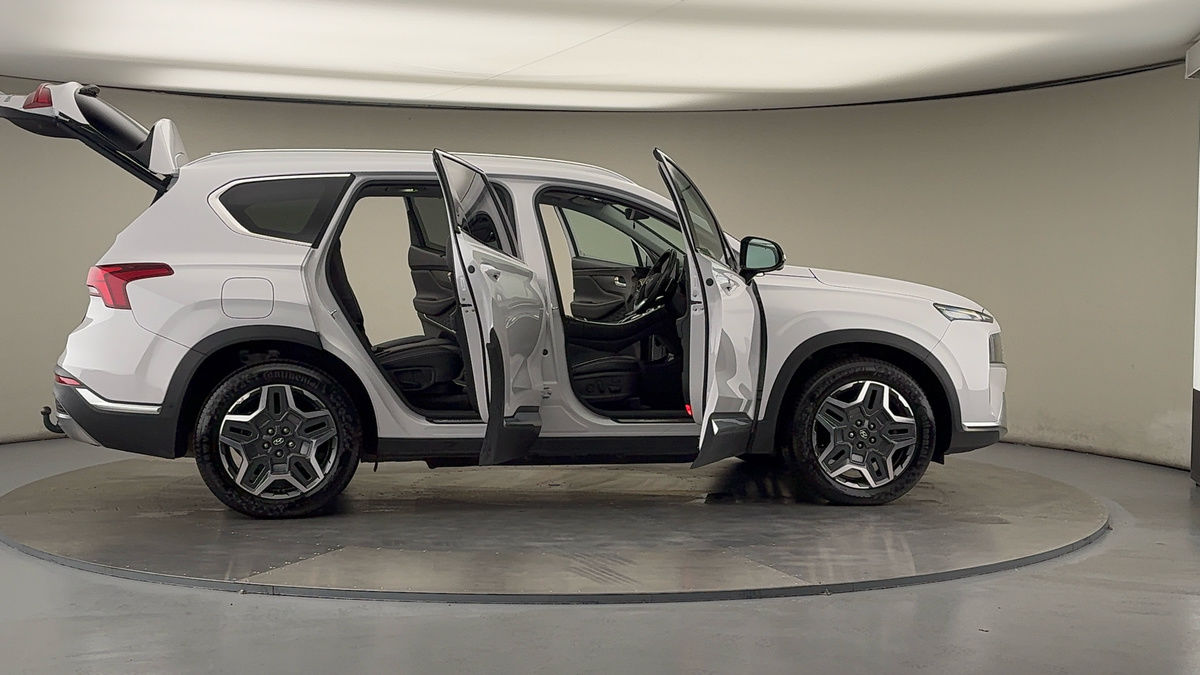 Used Hyundai Santa Fe 2021 for sale - 75924533: Photo 57