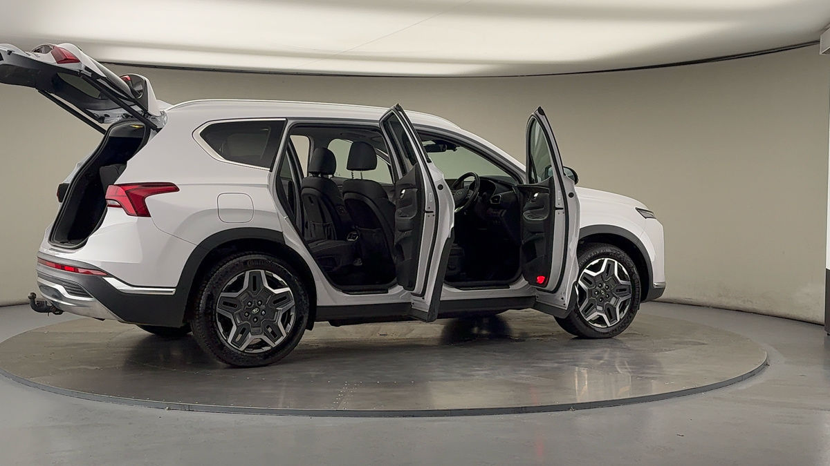 Used Hyundai Santa Fe 2021 for sale - 75924533: Photo 58