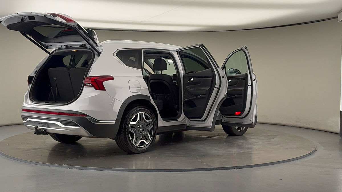 Used Hyundai Santa Fe 2021 for sale - 75924533: Photo 59