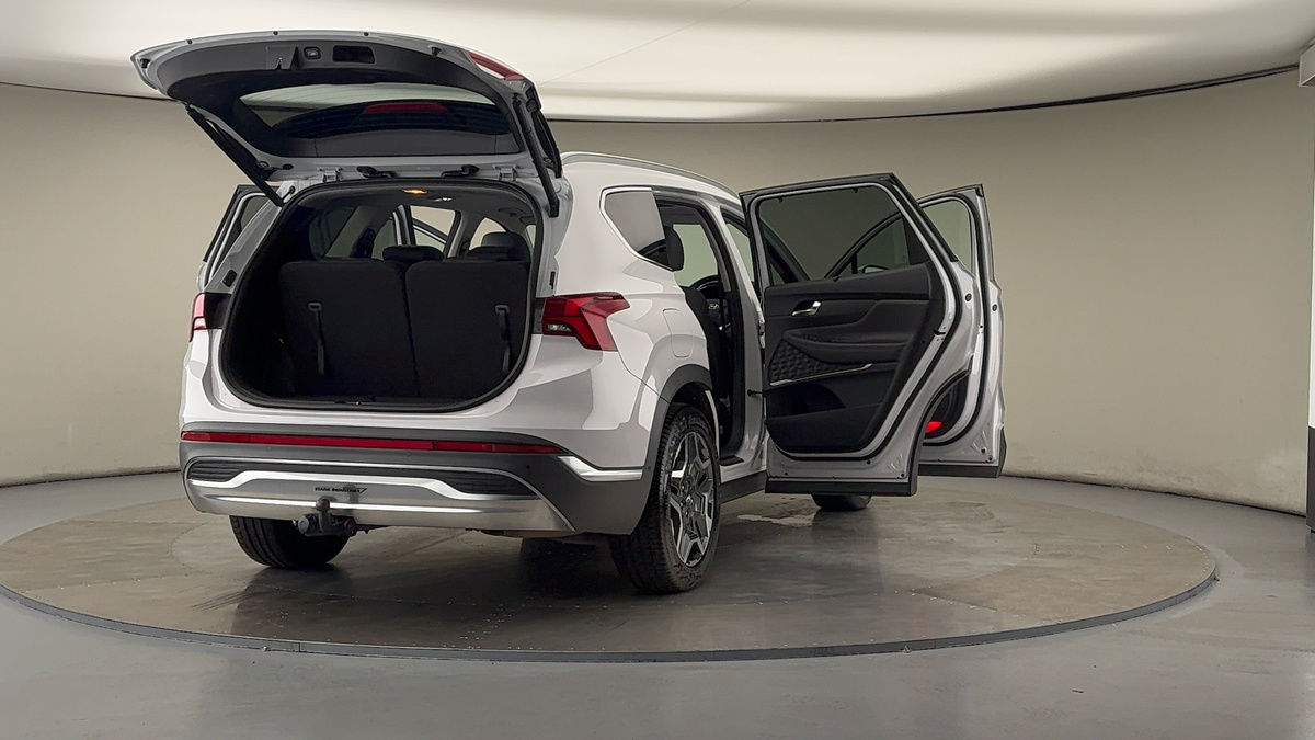 Used Hyundai Santa Fe 2021 for sale - 75924533: Photo 60