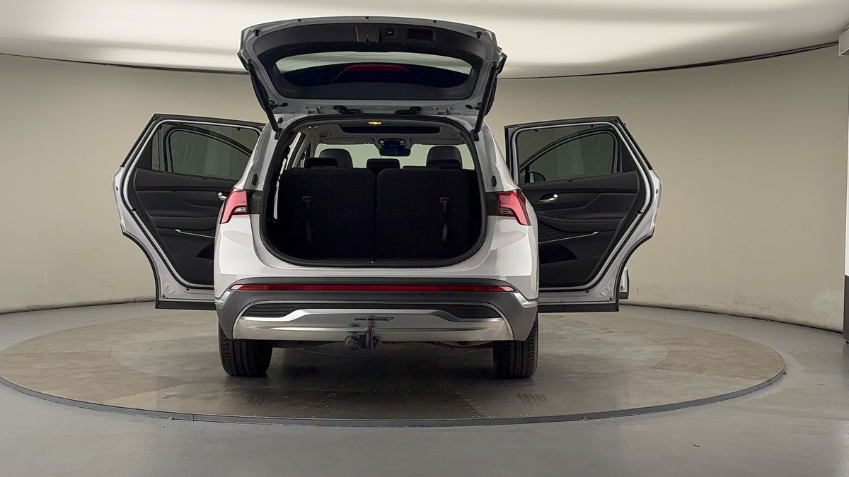 Used Hyundai Santa Fe 2021 for sale - 75924533: Photo 61