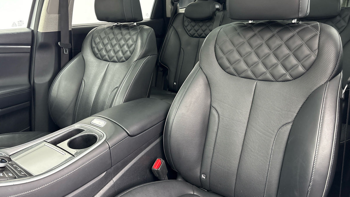 Used Hyundai Santa Fe 2021 for sale - 75924533: Photo 7