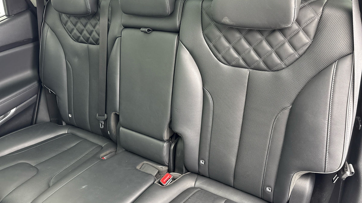 Used Hyundai Santa Fe 2021 for sale - 75924533: Photo 8