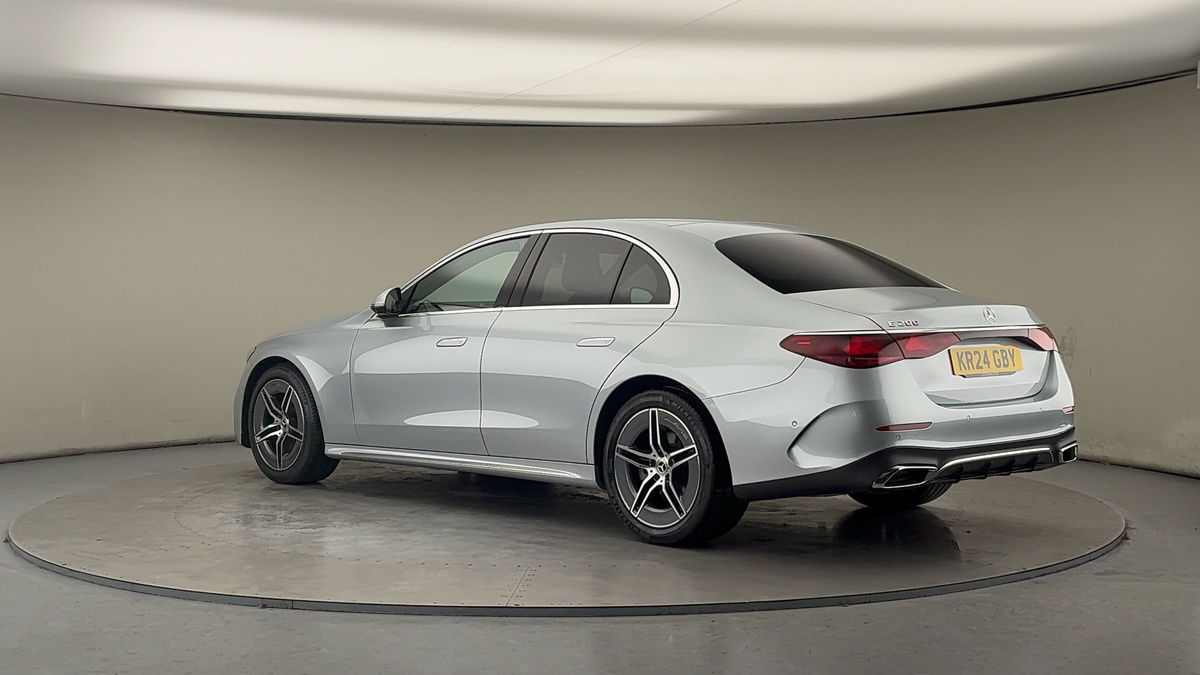 Used Mercedes-Benz E Class 2024 for sale - 77277079: Photo 26