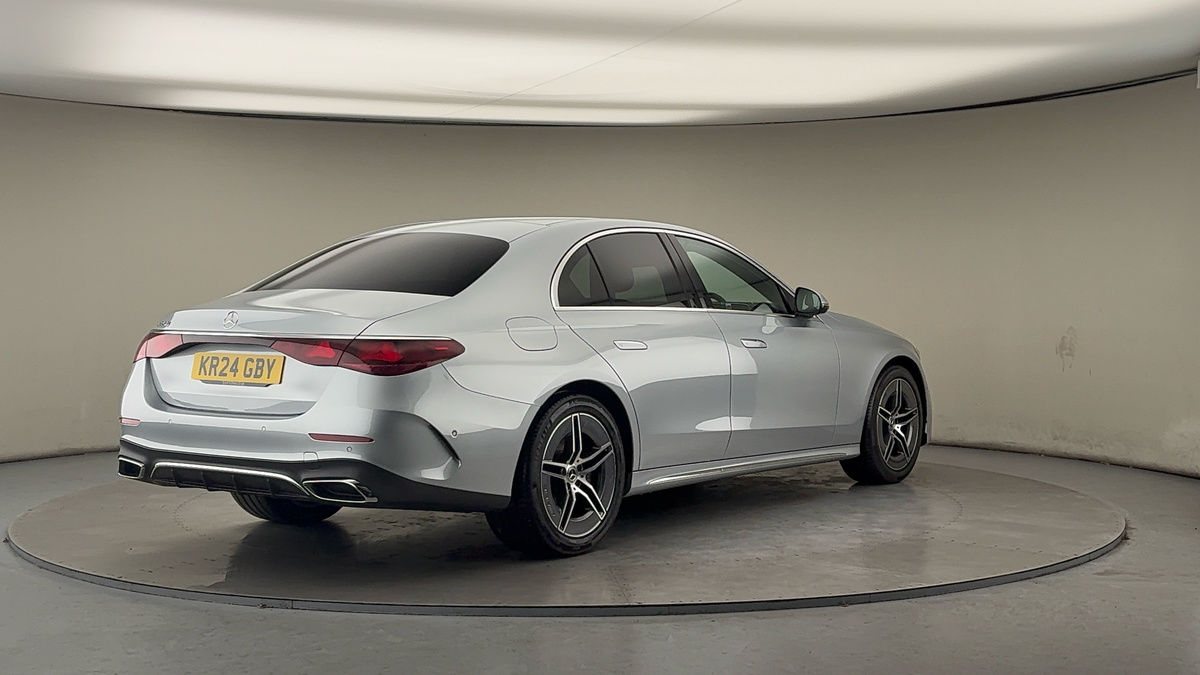 Used Mercedes-Benz E Class 2024 for sale - 77277079: Photo 40